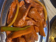 -胡同烧烤·烤肉(塔湾店)