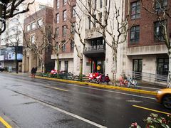 -上海市静安区图书馆(新闸路馆)