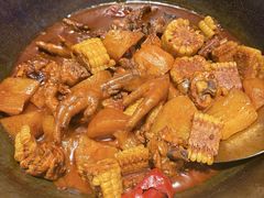 -山河屯铁锅炖(哈西站店)