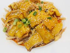 港式白切鸡-高第街56号餐厅(凯德mall新都心店)