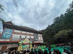 -西双版纳原始森林公园
