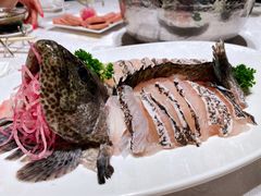 -行家海鲜火锅酒家(静安寺店)