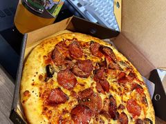 -Tubestation站点比萨(五道营店)