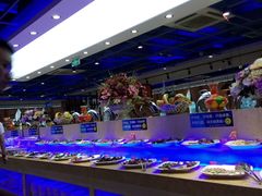 -星海汇海鲜自助烤肉火锅(百大店)