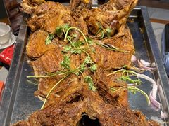 -侠舍·江湖烤全羊·大排档(沌口总店)