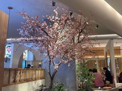 -蜜桃餐厅·伴山(海岸城店)