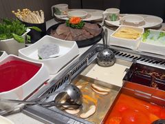 -海底捞火锅(航洋城店)