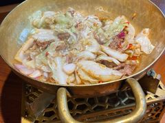 -楼兰新疆主题餐厅(坂田佳华领汇广场店)
