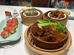 -喜势点·糖沙翁手工茶点·本地人茶居(永庆坊店)