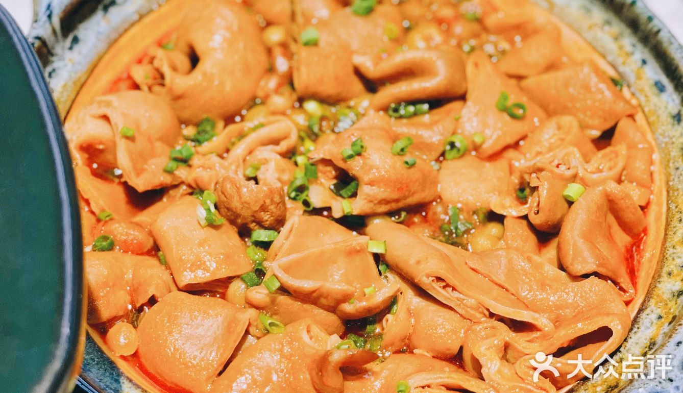 非常的有嚼劲的了，我觉得一直在挑战我的味蕾…