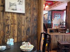 -山水茶艺馆·点心粤菜·30年老字号