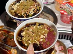 -火叮叮自助烤肉·现切牛肉(茂业店)