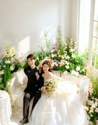 -青禾蒙娜丽莎婚纱摄影(武汉总店)