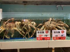 水产区-万龙洲海鲜(大兴绿地缤纷城店)