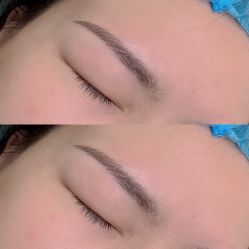 -久匠·纹眉半永久野生眉