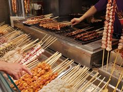 -真味烧烤(解放碑店)