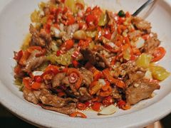 -俏湖兰·辣椒炒个肉(海沧店)