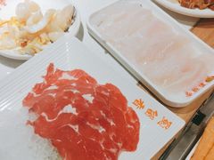 -蜀留香火锅(西南角店)
