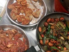 -英雄故事地摊烤肉(马驹桥店)