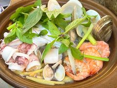 -东江海鲜大排档·潮汕菜·砂锅粥
