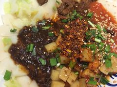 招牌biangbiang面-大嘻咹biangbiang面(历史博物馆店)