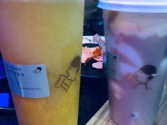 -喜茶(上海正大广场店)
