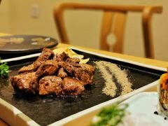 牛肉粒-山之川·日式料理(瀚海海尚店)