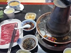 -东来顺饭庄(金泉广场店)