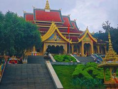 -西双版纳勐泐文化旅游区