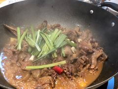 -大自然醉鹅·铁锅火焰鹅(上海联洋店)