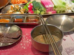 -西塔老太太泥炉烤肉(北京望京店)