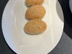 鸭油酥烧饼-南里山房·新淮扬菜(徐汇万科店)