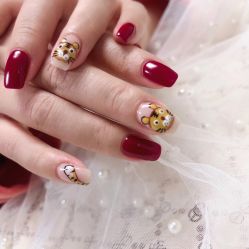 -H12 STAR日式美甲美睫专门店