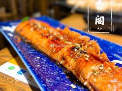 -韩香阁烤肉·烤活鳗(宽厚里店)
