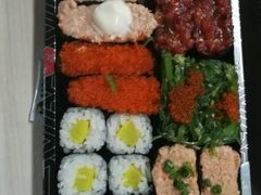 -万岁寿司(天河领展店)