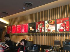 -星巴克(北京万科时代广场店)