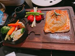-上海苏宁宝丽嘉酒店·Cafe Bellagio西餐厅