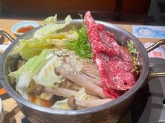 -虹料理·日料放题(悠方店)