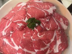 精选牛上脑-江北北火锅馆·公路夜市(魏公村店)