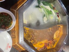-陈府大宅门成都火锅·手切鲜肉(太原街店)