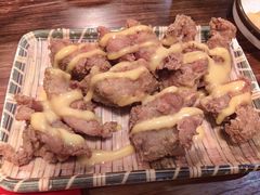 韩式炸鸡块-쌍화점 霜花店·朝鲜族料理(徐家汇店)
