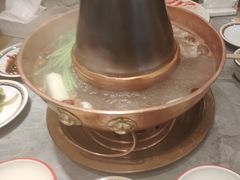 -侃爷南门铜锅涮肉
