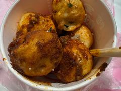 -阿宝生煎包(万松园总店)