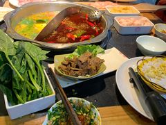 -大龙燚火锅(五一广场店)