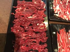 -幸运牛汕头小黄牛牛肉火锅(梅林店)