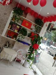 -周怡玲美容美体SPA