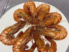 原味海捕大虾-宾朋海鲜美食餐厅·特色美食(兴海路店)