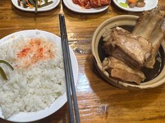 -万和春排骨砂锅米饭(湖北路店)