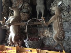 大堂-乔家满族八大碗(流水沟店)