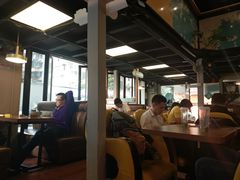 大堂-e+粉店(康王北路店)